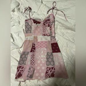 Wilfred (from Aritzia) mini dress